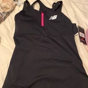 New balance Fitted Tournament Tank